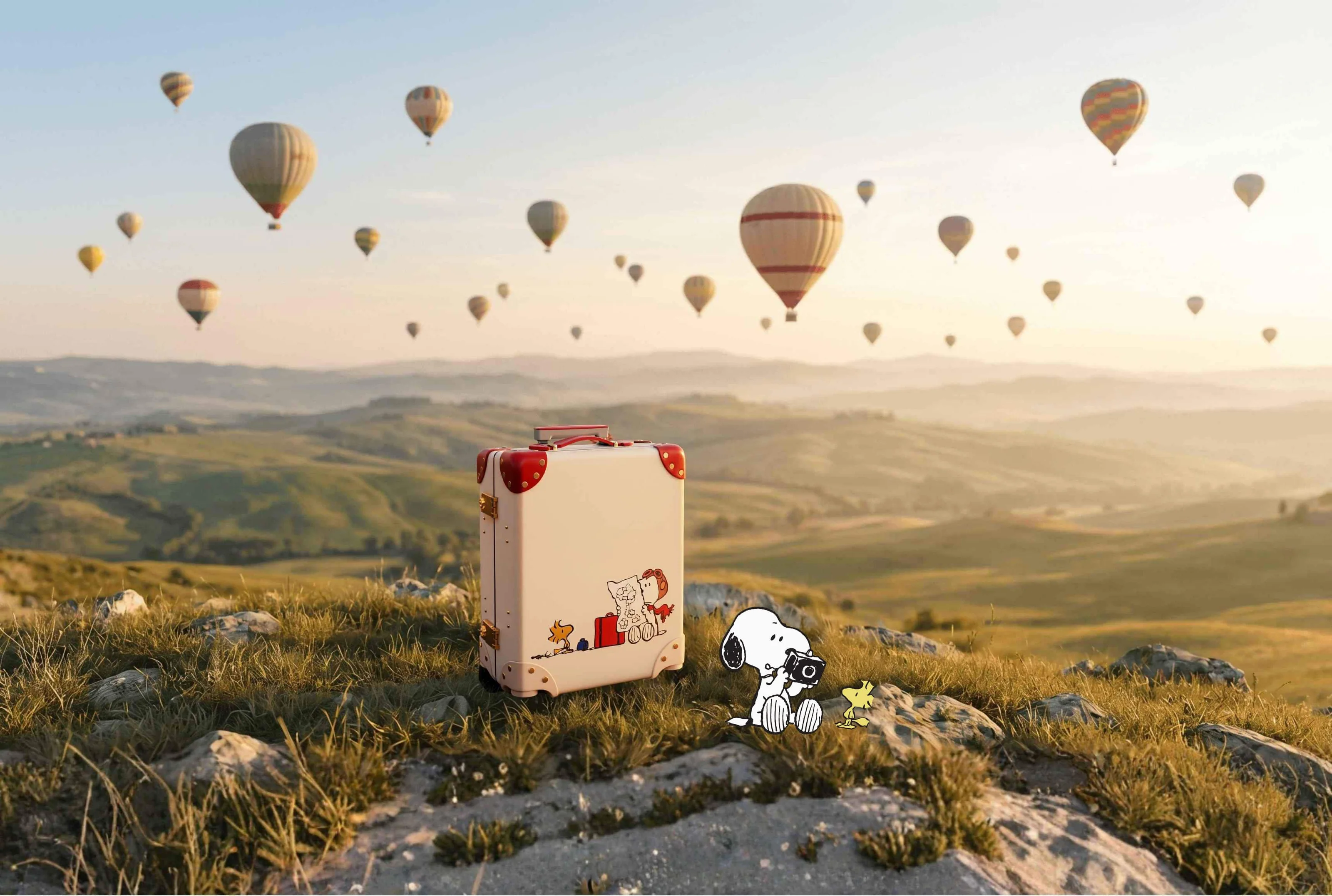 Timeless Elegance for Modern Journeys